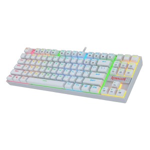 کیبورد گیمینگ مکانیکال با سیم ردراگون مدل K552 Kumara RGB